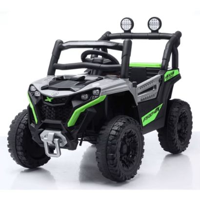 صورة سياراة اطفال جيب كهربائية 2026 - احمر